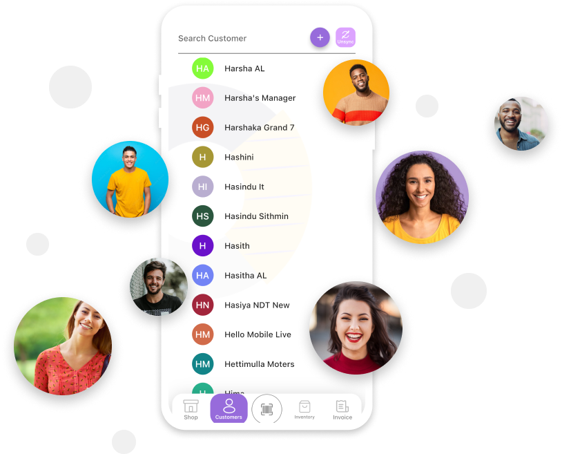 New Invoice Manager