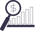 Fan Budget Enhanced Financial Budget Manager Icon