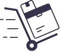 Fan Budget Real-time Inventory Management Icon