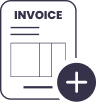 Fan Budget Easy Invoice Generation Icon