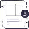 Fan Budget Smart Invoice Manager Icon